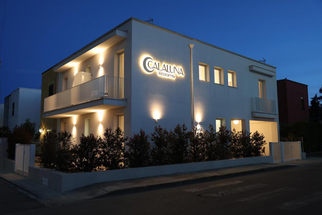 Calaluna Rooms Porto Cesareo Luaran gambar