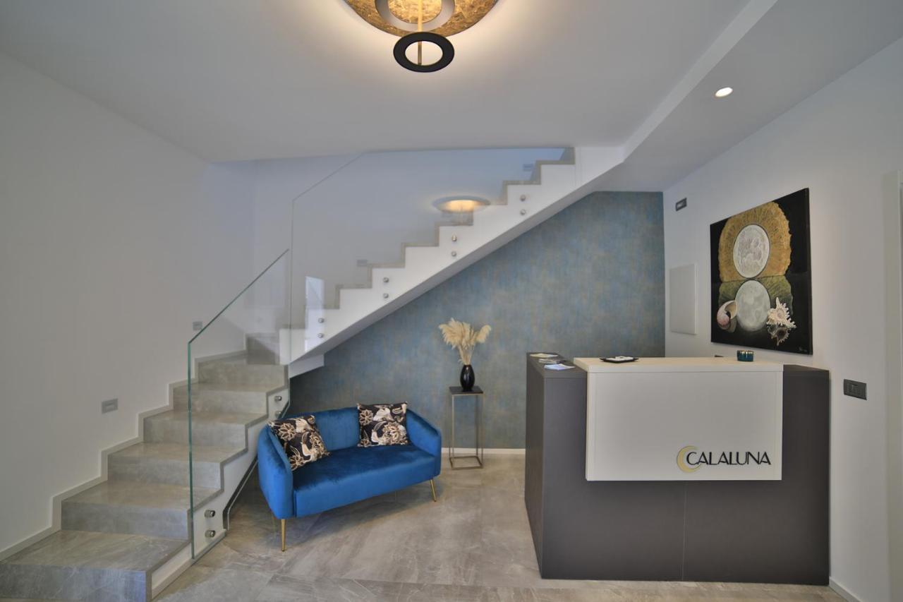 Calaluna Rooms Porto Cesareo Luaran gambar