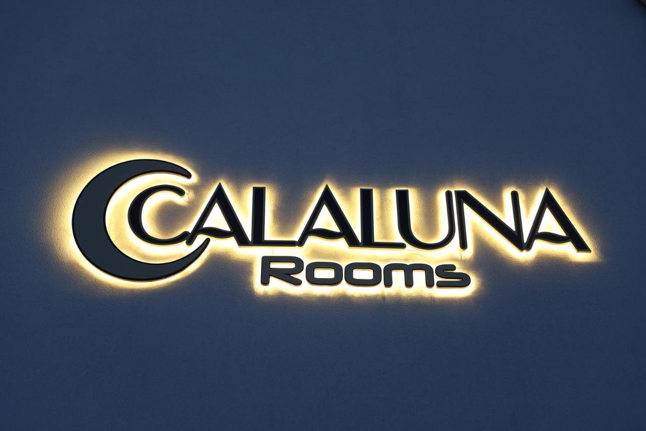 Calaluna Rooms Porto Cesareo Luaran gambar