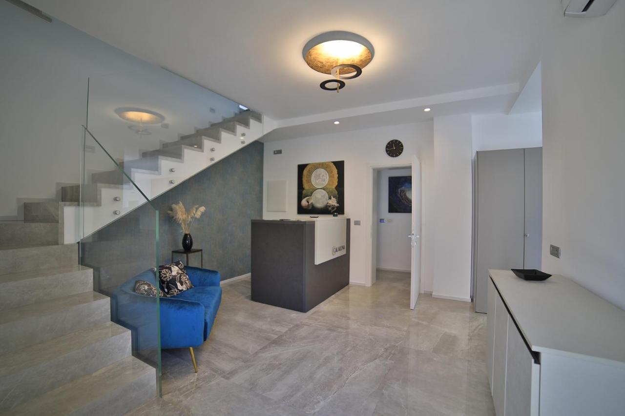 Calaluna Rooms Porto Cesareo Luaran gambar