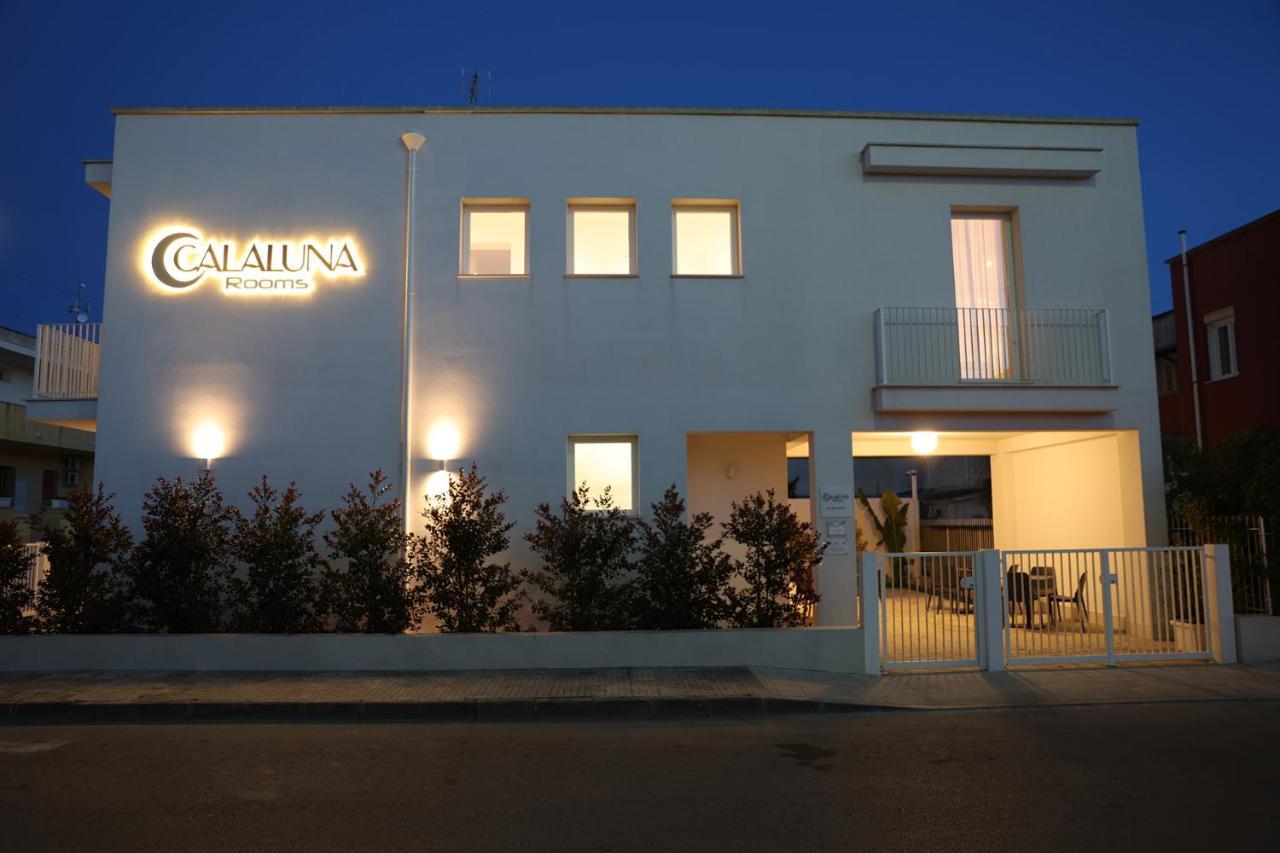 Calaluna Rooms Porto Cesareo Luaran gambar