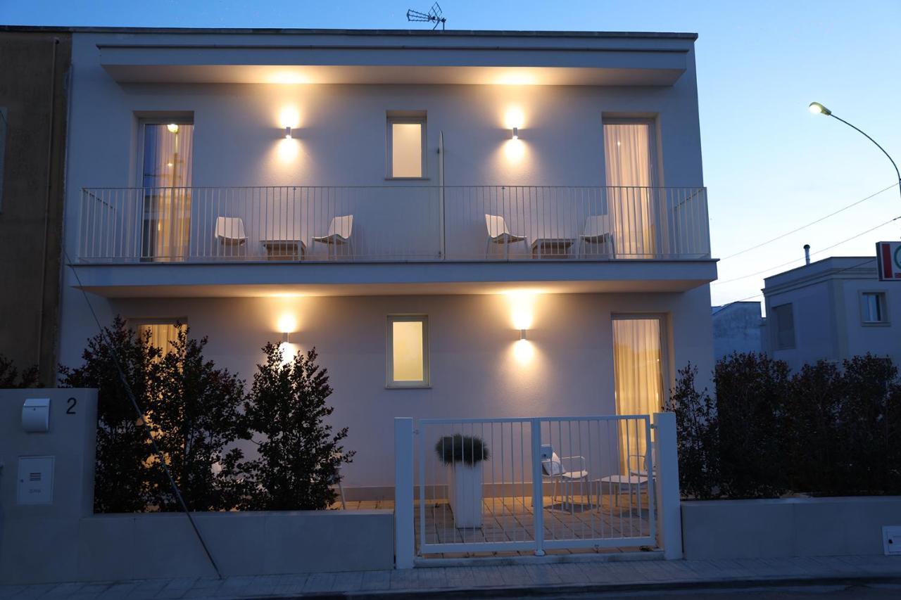 Calaluna Rooms Porto Cesareo Luaran gambar